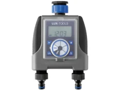 Digitaler Bewässerungs-Computer EBC-8/2*LUX-TOOLS Discount