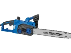 LUX-TOOLS Kettensägen|Elektro-Kettensäge E-KS-2000/405