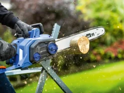 LUX-TOOLS Kettensägen|Elektro-Kettensäge E-KS-2000/405