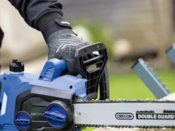 LUX-TOOLS Kettensägen|Elektro-Kettensäge E-KS-2000/405