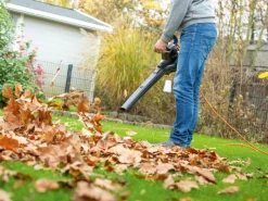 Elektro-Laubsauger und -Bläser E-LS-3000/40*LUX-TOOLS Online