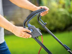 Elektro-Rasenmäher E-RM-1800/43*LUX-TOOLS Best