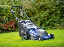 Elektro-Rasenmäher E-RM-1800/43*LUX-TOOLS Best