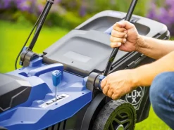 Elektro-Rasenmäher E-RM-1800/43*LUX-TOOLS Best