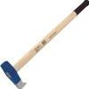 LUX-TOOLS Holzspalter|Holzspalthammer Comfort 90 cm 3 kg