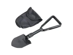 LUX-TOOLS Spaten|Schaufeln|Klappspaten Carbonstahl 46 cm