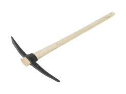 Kreuzhacke Eingestielt*LUX-TOOLS Best