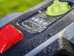 LUX-TOOLS Rasenmäher|Mähroboter A-RMR-300-24 300 m²