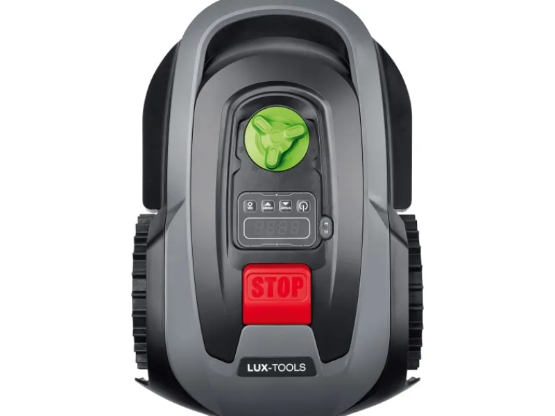 LUX-TOOLS Rasenmäher|Mähroboter A-RMR-300-24 300 m²