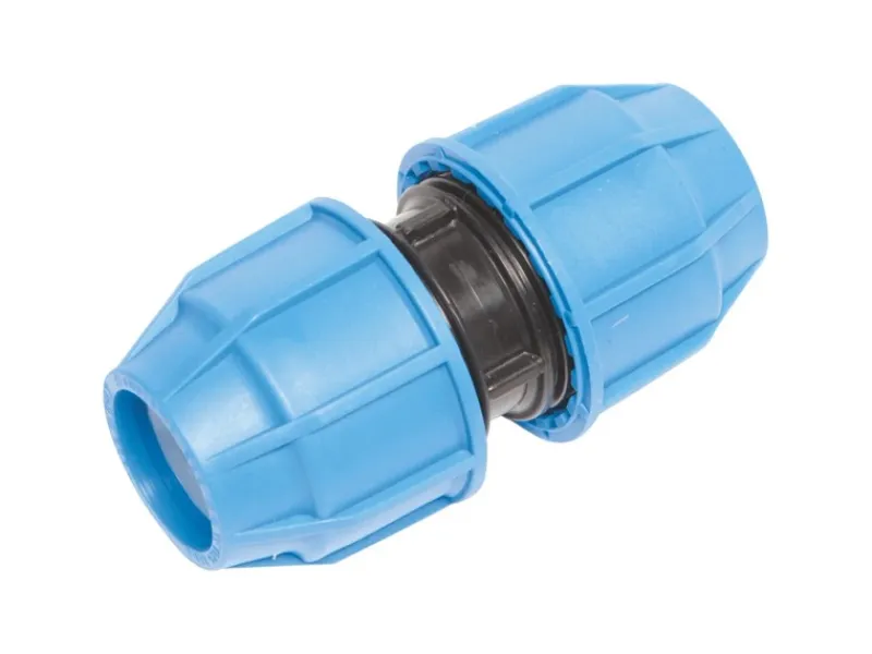 Muffe für PE-Rohre Ø 32 mm*LUX-TOOLS Discount