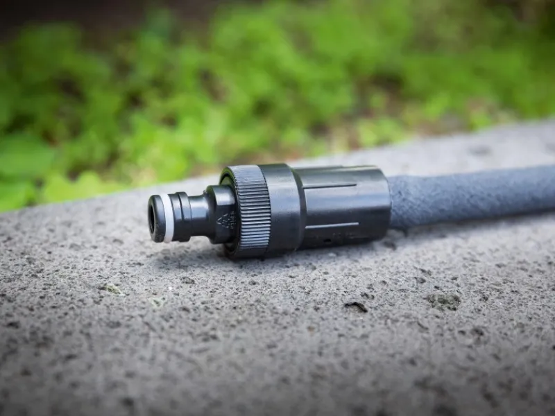 LUX-TOOLS Gartenschläuche|Perlschlauch 13 mm (1/2") 15 m