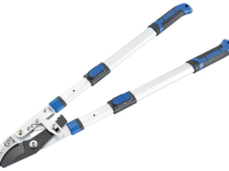 Ratschen-Amboss Astschere*LUX-TOOLS Discount