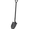 Schaufelspaten Stahl 110 cm*LUX-TOOLS Outlet