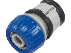 Schlauchverbinder Comfort Kunststoff 19 mm (3/4")*LUX-TOOLS Sale