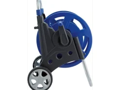Schlauchwagen Comfort Kunststoff ohne Schlauch*LUX-TOOLS New