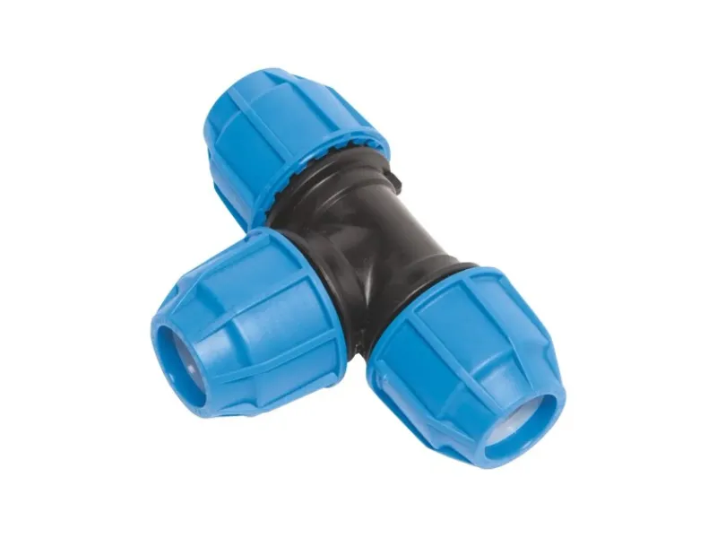 T-Stück für PE-Rohre Ø 25 mm*LUX-TOOLS Clearance