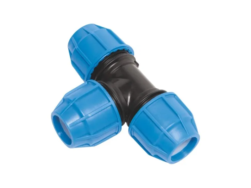 T-Stück für PE-Rohre Ø 32 mm*LUX-TOOLS New