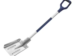 Universal-Schaufel Comfort mit Alustiel*LUX-TOOLS