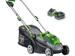 20V Akku-Rasenmäher 1 PowerSystem A-RM-1x 20/4/33 Set 1x 20V Akku*LUX-TOOLS Outlet