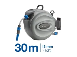 Wandschlauchbox-Set 30 m mit Schlauch*LUX-TOOLS Hot