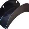 LUX-TOOLS Gartenschlauchwagen|Wandschlauchhalter Metall Schwarz