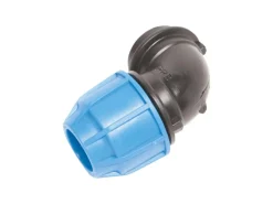 90°-Winkel für PE-Rohre Ø 25 mm x 24,1 mm (Rp 3/4")*LUX-TOOLS Hot