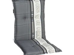 Auflage Garden Grau für Niedriglehner ca. 105 cm x 50 cm*Madison Best