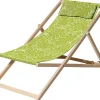 Outdoor Liegestuhl Palm Green*Madison Outlet