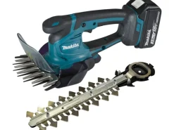 Akku Gras- und Strauchschere DUM604RFX 18 V inkl. Akku*Makita Clearance