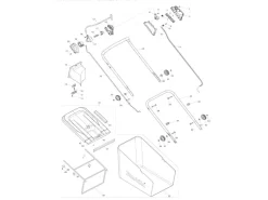 Akku-Rasenmäher DLM463Z*Makita Online