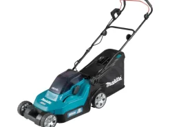 Makita Rasenmäher|Akku-Rasenmäher DLM382Z für 2x 18 V Solo