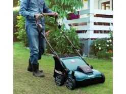 Makita Vertikutierer|Rasenlüfter|Akku-Vertikutierer DUV320Z