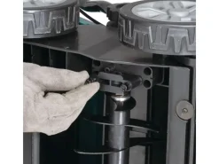 Makita Vertikutierer|Rasenlüfter|Akku-Vertikutierer DUV320Z