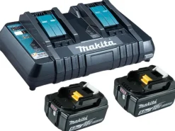 Makita Laubbläser|Power Source Kit Li 18 V 5 Ah 199482-2