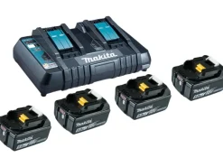 Power Source Kit Li 18 V 5 Ah 199483-0*Makita Discount
