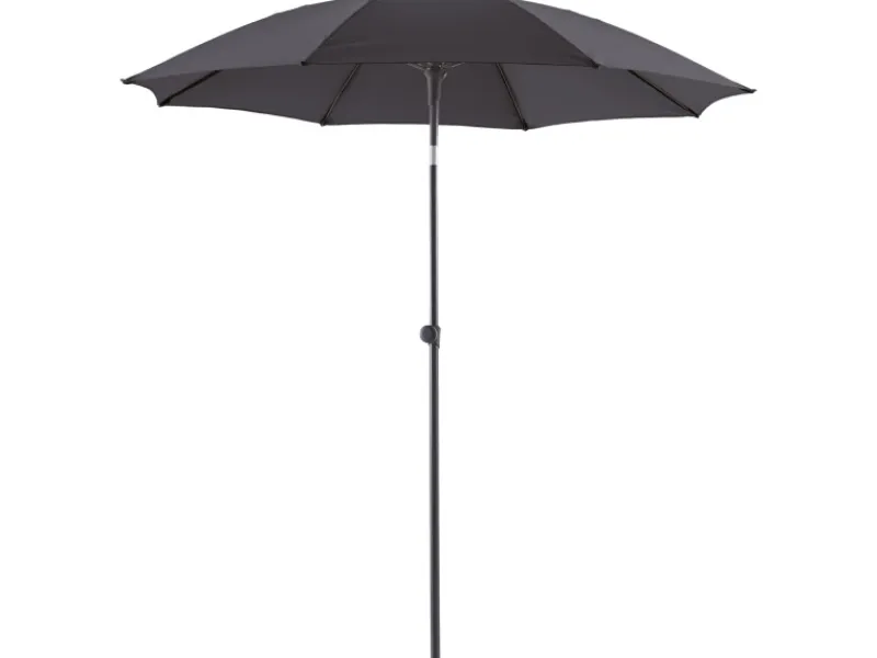 Sonnenschirme|Marktschirm Ø 200 cm mit Neigungsfunktion