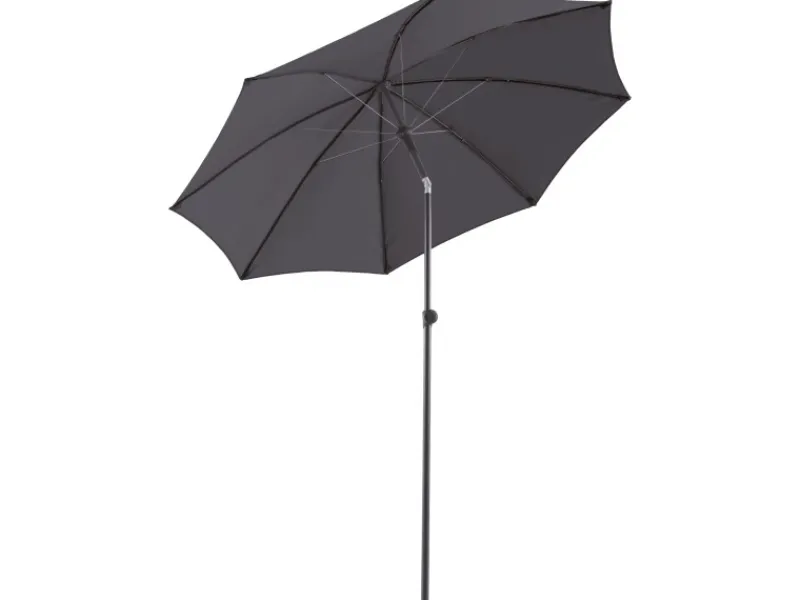 Sonnenschirme|Marktschirm Ø 200 cm mit Neigungsfunktion