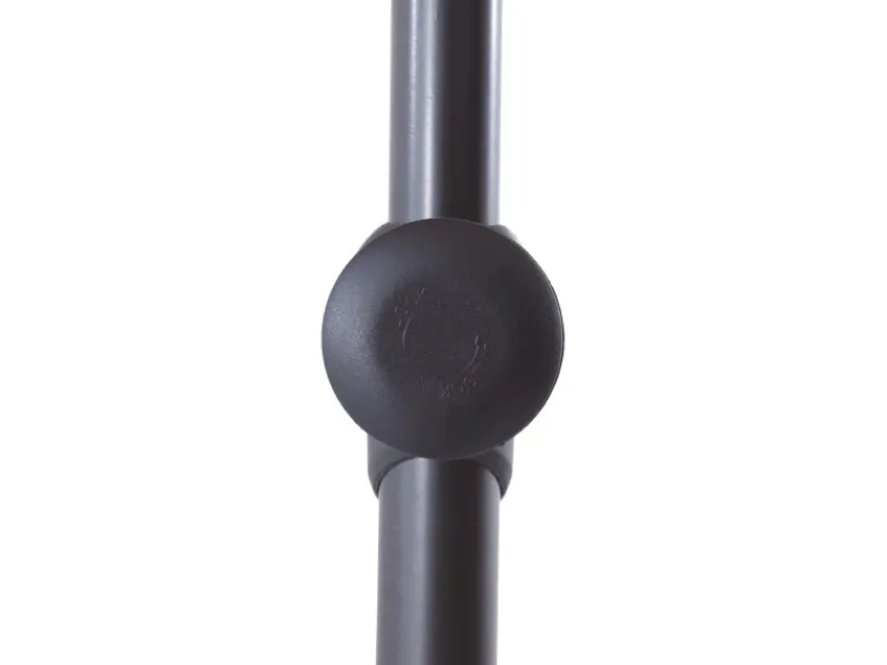 Sonnenschirme|Marktschirm Ø 200 cm mit Neigungsfunktion