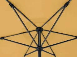 Marktschirm Ø 300 cm mit Kurbelmechanik*