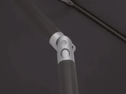 Marktschirm 140 cm x 210 cm mit Neigungsfunktion* Sale