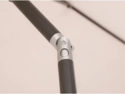 Sonnenschirme|Marktschirm 140 cmx 210 cm mit Push-Up Mechanik