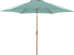 Sonnenschirme|Marktschirm Camarillo Ø 300 cm mit Kurbelmechanik