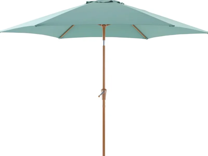 Sonnenschirme|Marktschirm Camarillo Ø 300 cm mit Kurbelmechanik