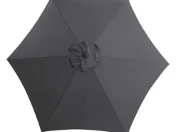 Sonnenschirme|Marktschirm Honolulu Ø 300 cm mit Kurbel