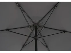 Sonnenschirme|Marktschirm Honolulu Ø 300 cm mit Kurbel