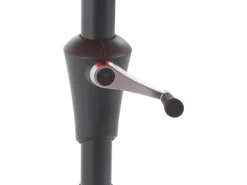 Sonnenschirme|Marktschirm Honolulu Ø 300 cm mit Kurbel