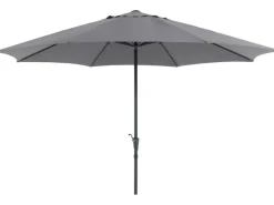 Sonnenschirme|Marktschirm Honolulu Ø 400 cm mit Kurbel