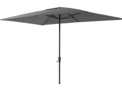 Sonnenschirme|Marktschirm Honolulu 200 cm x 300 cm mit Kurbel