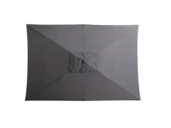 Sonnenschirme|Marktschirm Honolulu 200 cm x 300 cm mit Kurbel