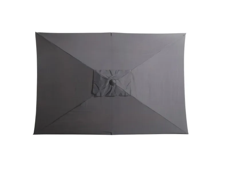 Sonnenschirme|Marktschirm Honolulu 200 cm x 300 cm mit Kurbel